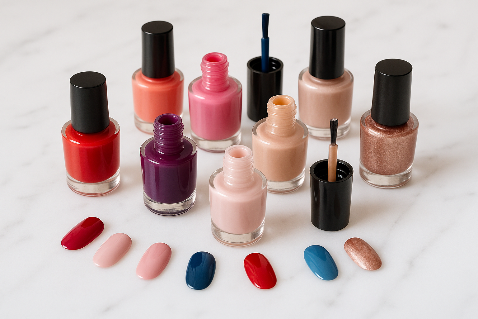 nails color